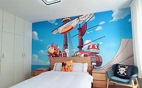 One Piece Apartamento Con Patio